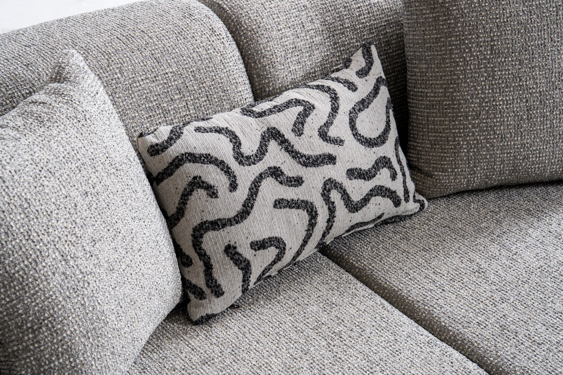 Verona Gri Koltuk Takımı